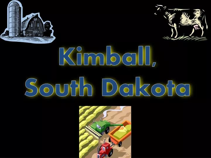 kimball south dakota