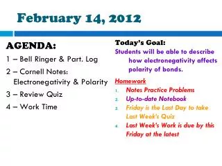 february 14 2012