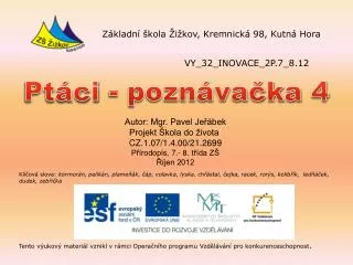 pt ci pozn va ka 4
