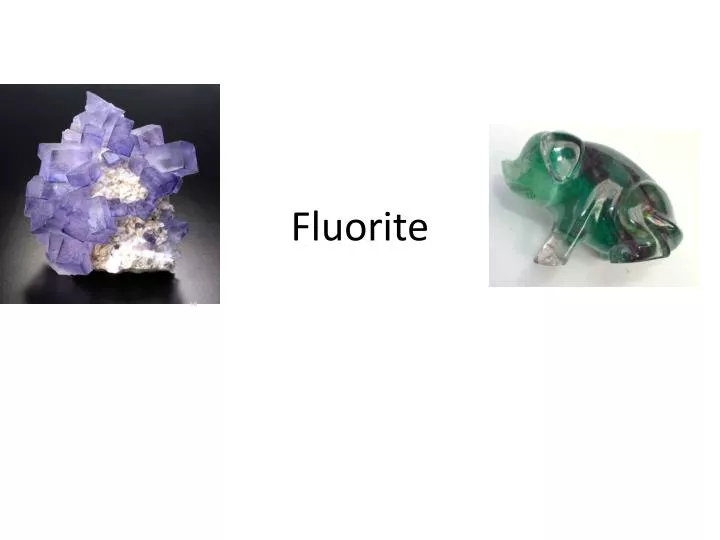 fluorite