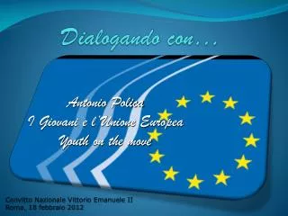 dialogando con