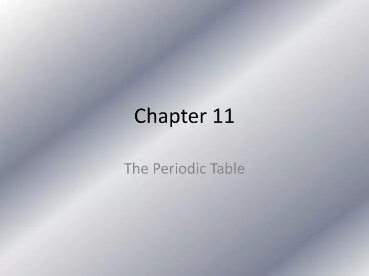 chapter 11