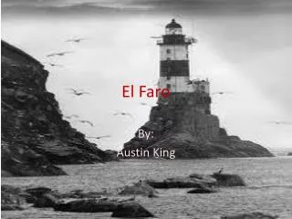 el faro