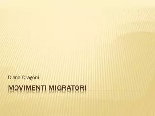 diana dragoni