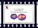 Understanding Liver Health: Proximity, Location, and Film Strip Analysis - slide 1