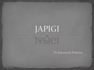 japigi