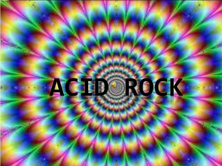 acid rock