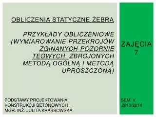 zaj cia 7