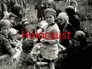 Holocaust