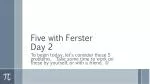 Geometry Problem Set - Perimeter, Midpoint, Surface Area, Path Length - slide 1
