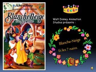 blanche neige