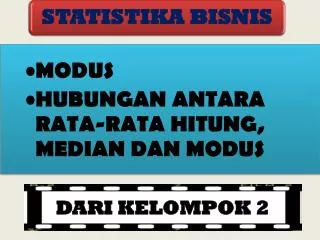 dari kelompok 2