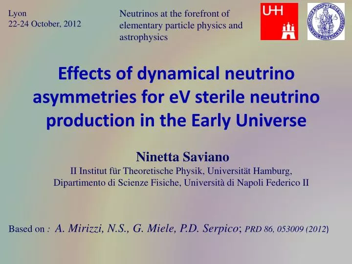effects of dynamical neutrino asymmetries for ev sterile neutrino production in the early universe