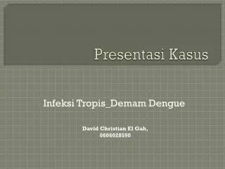 presentasi kasus