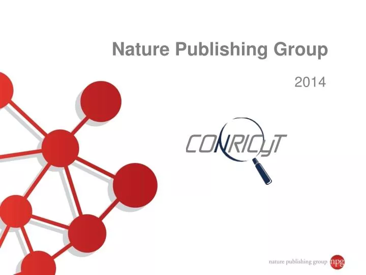 nature publishing group