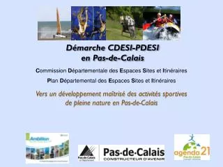 vers un d veloppement ma tris des activit s sportives de pleine nature en pas de calais