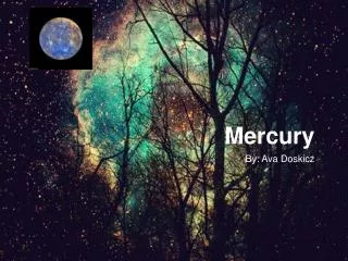 Mercury