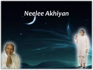 neelee akhiyan