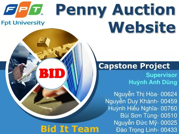 penny auction website