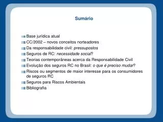sum rio