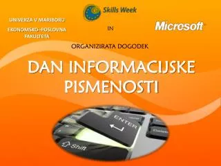 dan informacijske pismenosti