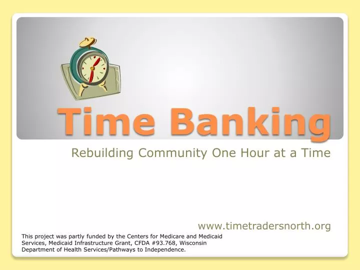 time banking