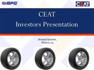 CEAT Investors Presentation
