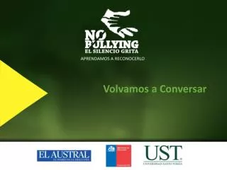 volvamos a conversar