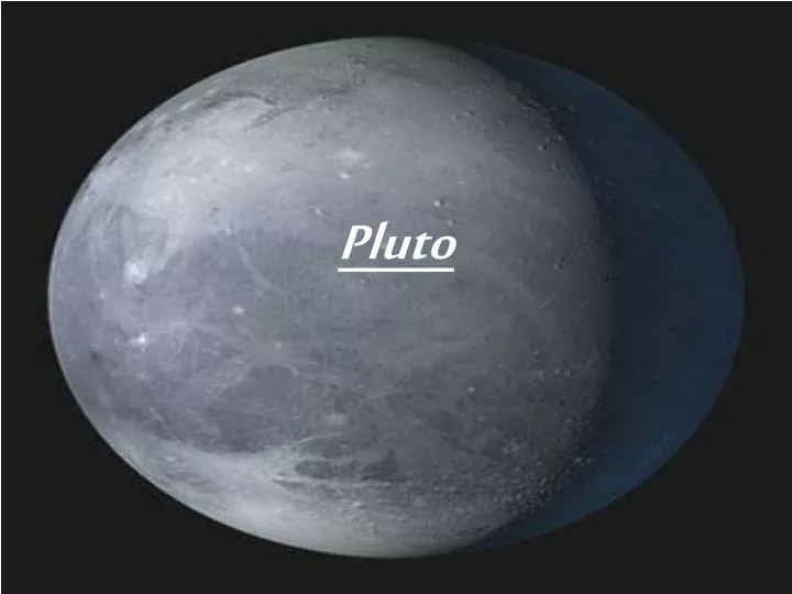 pluto