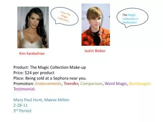 I love The Magic Collection!