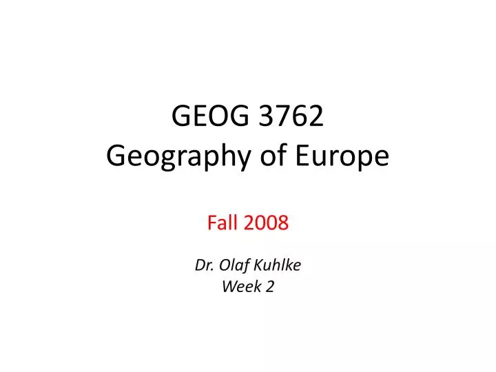 geog 3762 geography of europe