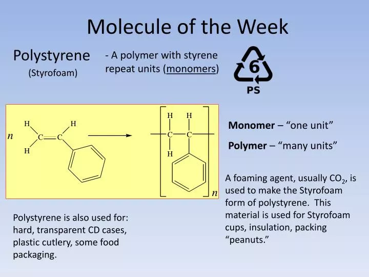 molecule of the week