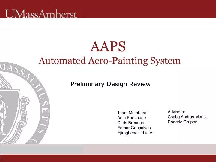 aaps automated aero painting system