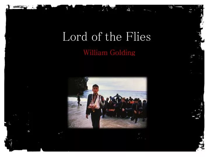 lord of the flies