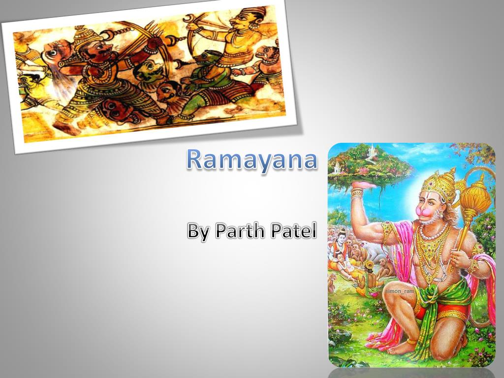 PPT - Ramayana PowerPoint Presentation, free download - ID:2435194