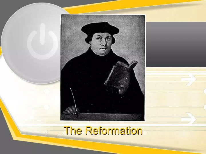 the reformation