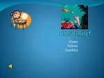 Coral Reef - slide 1