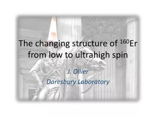 The changing structure of 160 Er from low to ultrahigh spin