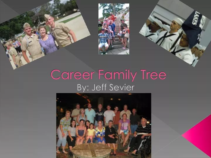 career family tree