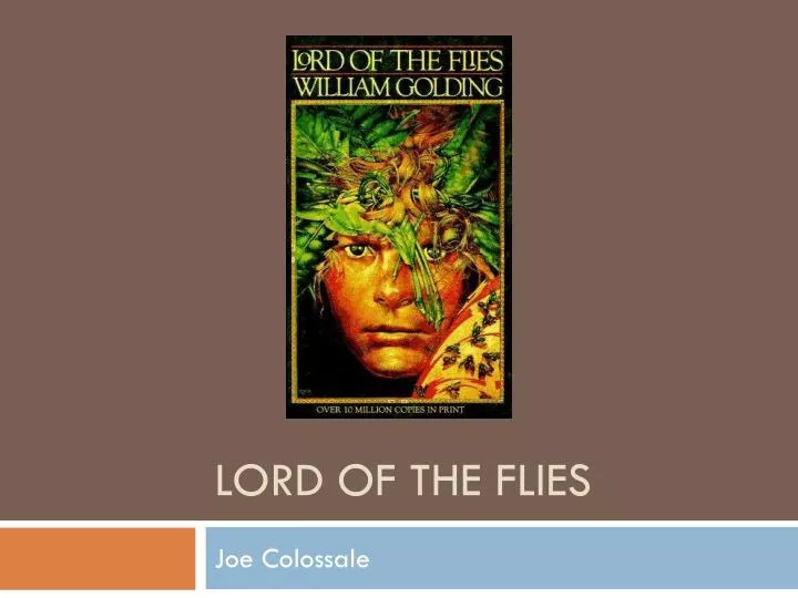 lord of the flies