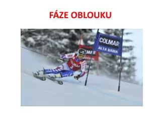 f ze oblouku