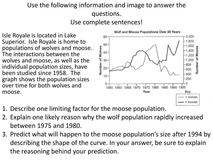 use the following information and image to answer the questions use complete sentences