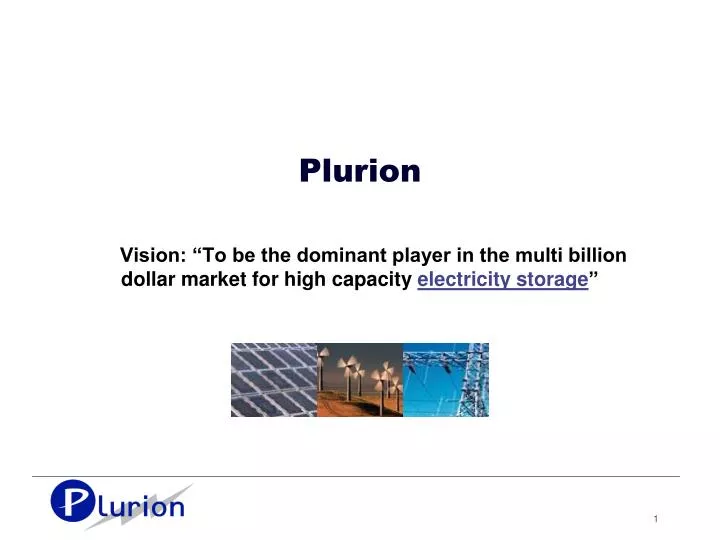 plurion