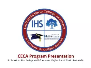 CECA Program Presentation