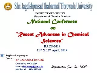 Shri Jagdishprasad Jhabarmal Tibrewala University