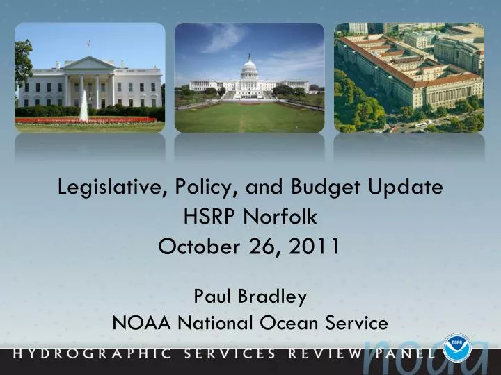 legislative policy and budget update hsrp norfolk october 26 2011