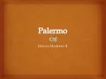 Palermo - slide 1