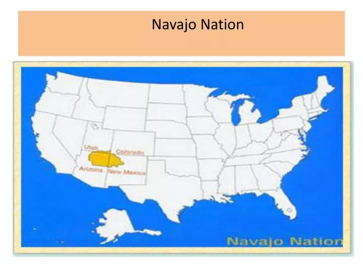 navajo nation