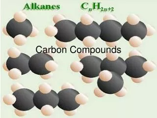 Carbon Compounds