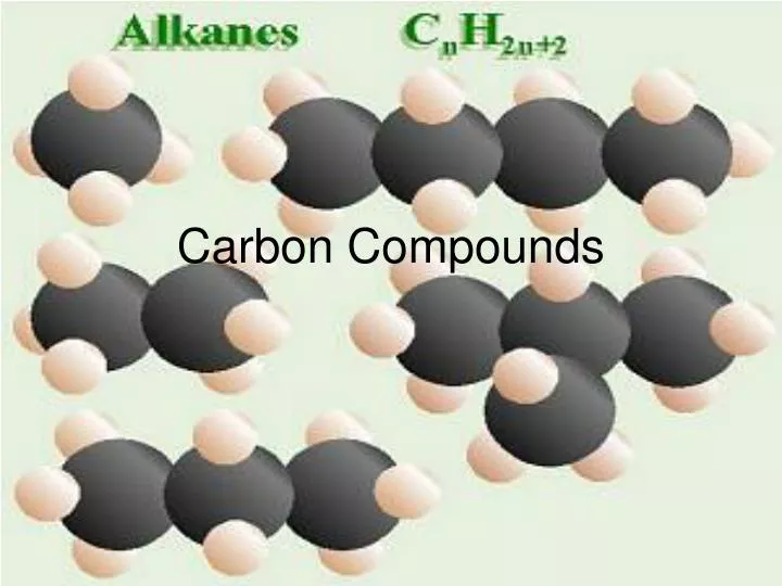 carbon compounds